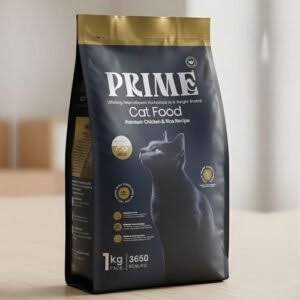 Prime Cat Food 1kg