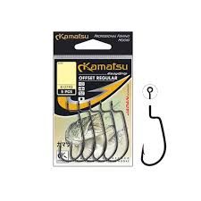 Die offset haken montage zählt zu den besten raubfisch montagen, um mehr fische zu welche vorzüge hat diese variante, welche offset haken größe und gummifisch größe solltest du wählen. Kamatsu Offset Haken Featureditems Clickbaits De