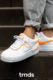 Nike Air Force 1 Shadow White Total Orange Ci0919 103 Release Date Sbd In 2020 Sneakers Fashion Nike Air Force 1 Outfit Nike Air Force