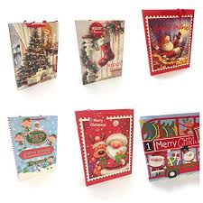 Amazing gift bags for any special ocassion. Christmas Gift Bags 6 Extra Large Christmas Dimensions 46 X 33 X 14cm Buy Online In Angola At Angola Desertcart Com Productid 52119704