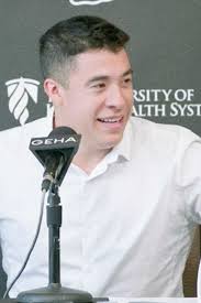 Chiefs Area Scout Greg Castillo Speaks with Media Following Round Four