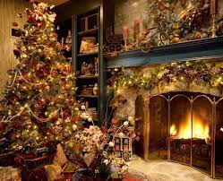 Catholics Keep Your Trees Up Christmas Tree And Fireplace Christmas Fireplace Beautiful Christmas Trees