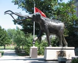 Life size statue, fiberglass statue, animal statue, prehistoric animal, mammoth replica, ice age animal statue, woolly mammoth statue. Allosaurus Roar Review University Of Nebraska State Museum Lincoln Ne Allosaurus Roar