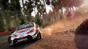 New physics for all surfaces. Wrc 8 Fia World Rally Championship On Steam