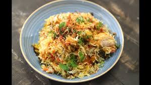 Quick Chicken Biryani Sanjeev Kapoor Khazana Youtube