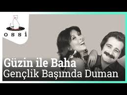 Guzin Ile Baha Genclik Basimda Duman Youtube Genclik Duman Muzik