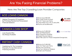 We are serving thousands of happy customers throughout california. Top 3 Car Title Loans Companies In Toronto