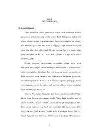 … /akuntansi / bank / pajak / pembangunan contoh makalah jurnal skripsi tesis. Skripsi Pajak Kualitatif Ide Judul Skripsi Universitas