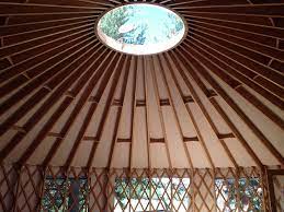 The True Cost Of Building A Yurt Package Yurt Living Yurt Building A Yurt
