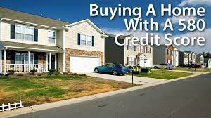An fha loan is insured by the federal housing administration and an option for borrowers who are deemed a higher risk due to low credit scores and little money to put toward a down payment. Can You Buy A Home With A 580 Credit Score Mortgage Rates Mortgage News And Strategy The Mortgage Reports