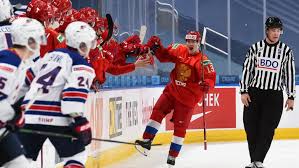 Mchm Po Hokkeyu 2021 Ssha Razgromili Chehiyu Rasklady Dlya Sbornoj Rossii S Kem Rossiya Sygraet V Plej Off Sport Ekspress