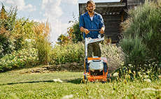 Your lawn fertilizing schedule will depend on what type of grass you have and the type of fertilizer you're using. Lawn Care In Summer Stihl