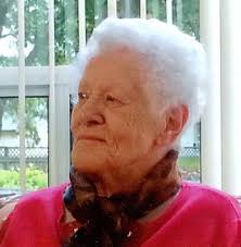 Obituary information for Margaret Elizabeth Burrell