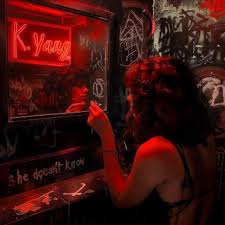 楊官諭K.Yang -【She doesn't know】 - 楊官諭K.Yang ...