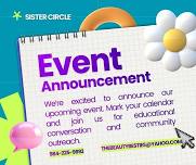 Sister Circle: Addressing the Mental Health Battle Within