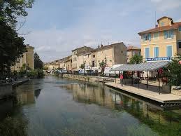Isle Sur La Sorgue Places To Go France Travel Travel Dreams