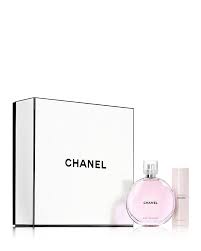 Chanel Chance Eau Tendre Eau De Toilette Twist And Spray Travel Gift Set Bloomingdale S