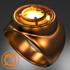 Orange Lantern Power Ring Orange Lanterns Lantern Rings Lanterns