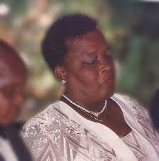 Remembering Ruth Williams