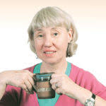 Coffee shop owner realizes retirement dream a bit early