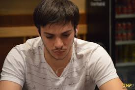 Francisco Javier Alcántara llega lanzado al Día 2 de la Gran Final del CNP  2015