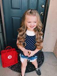 Little Girl Hair Back To School Hair Girl Hairstyles Punk Rock Girl Hairstyles Baby Girl Hairstyles