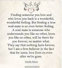 You know you've found your soulmate when you feel happy for no reason. Finding Your Soul Mate Finding Your Soulmate Quotes Soulmate Quotes Soul Mate Love