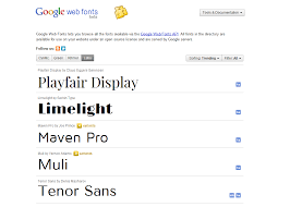 Did you know that you can install new fonts in google docs? May 2011 Pritesh Gupta