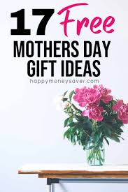 Students can create mother's day crafts, gifts and use poems for mother's day to make it a special occasion. 17 Frugal Free Mother S Day Gifts For 2021 Happy Money Saver