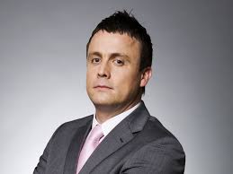 Steve named Cullen's new apprentice