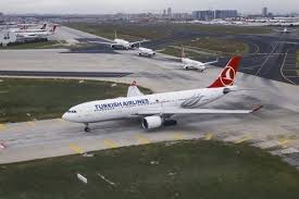 You'll earn turkish miles based on the fare class and distance of your. Turkish Airlines Suspends Routes To 9 European Countries Simple Flying