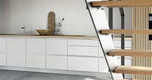 Tinta Light Grey La Cuisine Dediee A L Habitation Nordique Lumineuse Kvik Be Keuken Ideeen Interieur Keukens