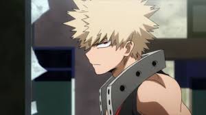 Pin By Cherryakai On Bakugo Angry Pomeranian In 2020 Anime Hero My Hero