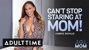 JOI Stepmom - cant Stop Watching Hot Mom Cherie DeVille - Pornhub.com