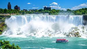 Mould bay nwt se encuentra a una altitud de 12 metros sobre el nivel del mar. El Verano En Las Cataratas Del Niagara Ontario Canada