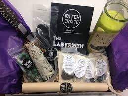 Witch Crate Subscription Box Review Coupon February 2016 Hello Subscription Witch Gift Subscription Box Review Subscription Boxes