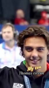 Thomas Ceccon College