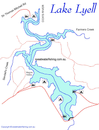lake lyell lithgow nsw sweetwater fishing australia