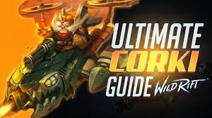 Wild Rift Corki Guide Build Combos Runes Spells Tips And Tricks Youtube Their visuals were updated to better match their appearances in lore and some of their abilities were change to better work on mobile and consoles. youtube