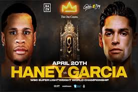 Buy Haney Vs. Garcia Tickets 2024 at Barclays Center in New York