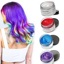 And help hair color last longer. Temporary Hair Color Wax Color Hair Dye Hair Styling Hair Wax Color Ni Ninthavenue Europe