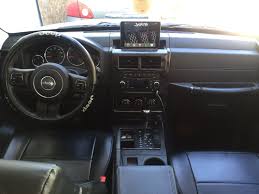 Jeep Liberty Sport 2011 Kk Interior Mods Black Iggee Front Seat Covers 195 Ebay Remin Ebony Zebra Wood Dash Kit 117 Jeep Liberty Jeep Liberty Sport Jeep