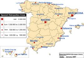 Spain (kingdom of spain) , es. Maps Of Spain Spanish Cities Spanish Provinces Spanish Communities Ven A Mi Casa