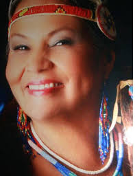 Councilwoman Patt Iron Cloud, Fort Peck Tribes