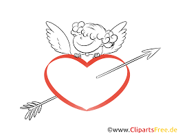 Mehr als 774.605 herz sind verfügbar zum sofortigen herunterladen in unter 30 sekunden. Cupid With Heart Bow Arrow Clipart