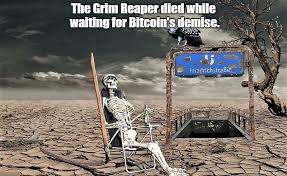 This hard fork saw the original bitcoin cash blockchain split into two described as 'the original bitcoin' by its proponents, bitcoin sv (bsv) is a cryptocurrency that is designed to replace traditional payments systems, using. Bitcoin Died 90 Times In 2018 The Rumors Of Bitcoins Death Are Greatly Exaggerated According To The Stunning Number Bitcoin How To Memorize Things Buy Bitcoin