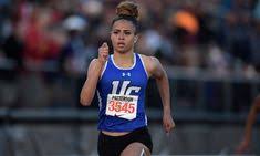 She wasn't expected to medal at such a young age, but athletics fans clearly saw a star in the making, and mclaughlin's performance at the world championships in doha confirmed them. 250 Sydney Mclaughlin Ideas Sydney Mclaughlin Mclaughlin Sydney