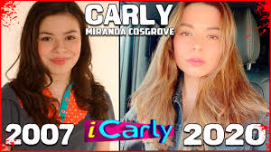 The series stars miranda cosgrove, jennette mccurdy, nathan kress, jerry trainor, and noah munck. Before And After Icarly 2021 Youtube