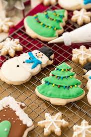 Sugar Cookie Frosting Recipe Recipe In 2021 Sugar Cookie Frosting Recipe Sugar Cookie Icing Recipe Christmas Sugar Cookie Recipe