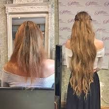 Method one shampoo before water washing. How To Wash Fusion Weft Tape Micro Ring Hair Extensions Https Www Youtube Com Watch V I3snobzmrd8 Utm Hair Extensions Before And After Hair Styles Hair